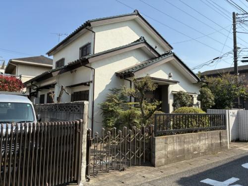 【外観図】北側