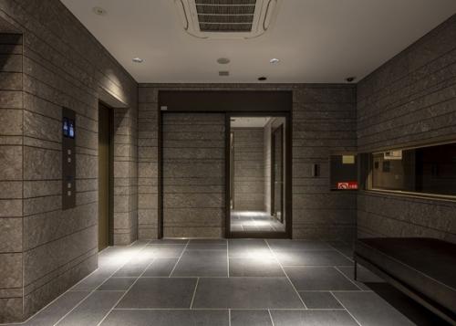 【エレベーターホール】