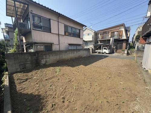 更地渡し 更地渡し