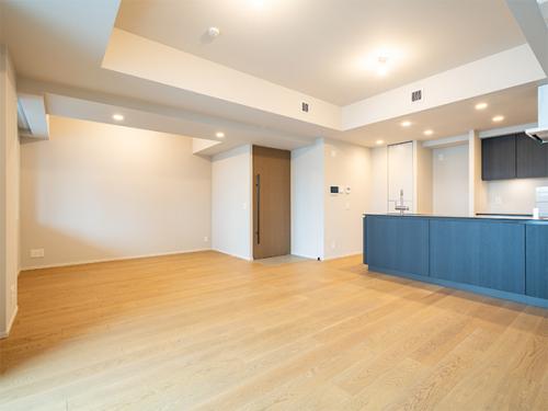 リビング　１７．１畳