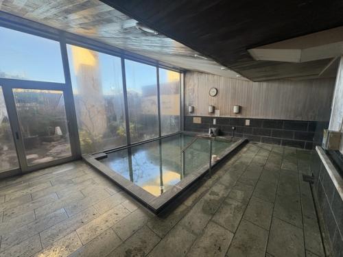 【共用部】温浴施設