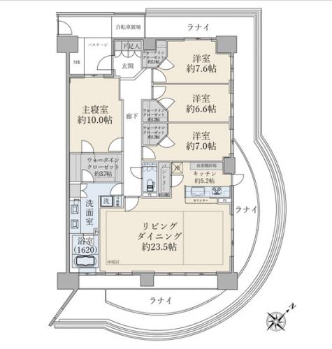 【間取】