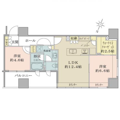 【間取】