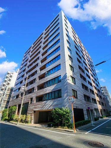 【外観】三井不動産レジデンシャル（株）旧分譲「パークホームズ」シリーズマンション