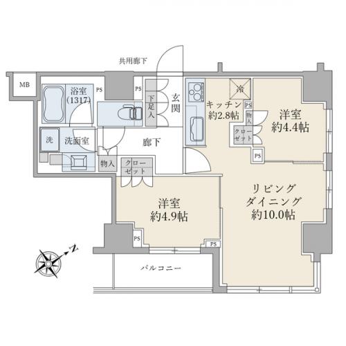 【間取】