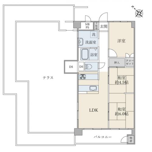 【間取】