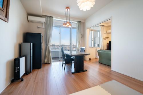 リビングダイニング