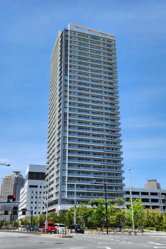 ２０２１年築総戸数３００戸の大規模タワーマンション