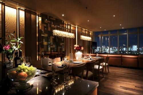 オーナーズスイート（３３階）／共用施設