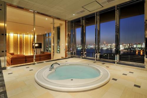 オーナーズスイート（３３階）／共用施設