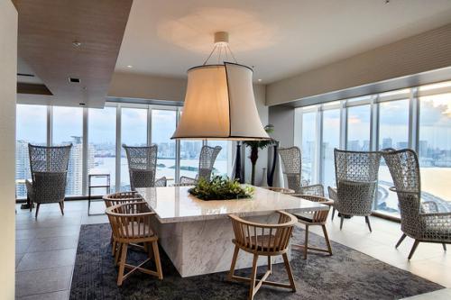 共用部／スカイエアラウンジ