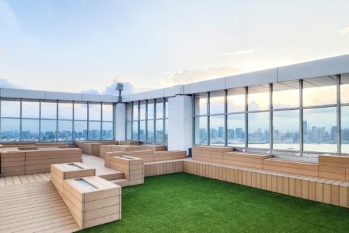 共用部／ルーフトップテラス