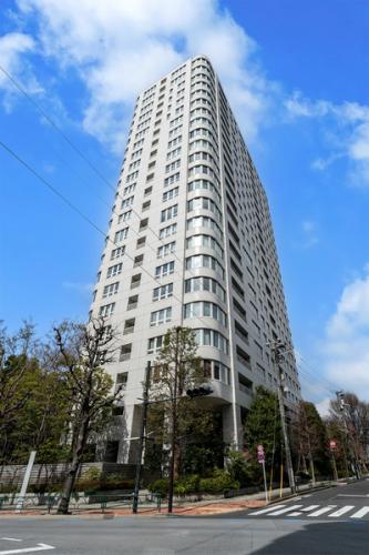 マンション外観