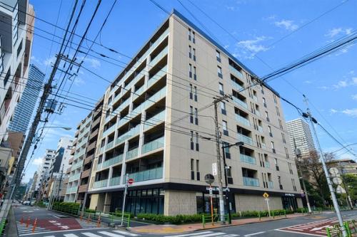 建物外観／２０２４年１１月築