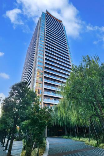 ３２階建て総戸数５０７戸の大規模レジデンス