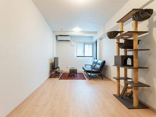 リビングダイニング