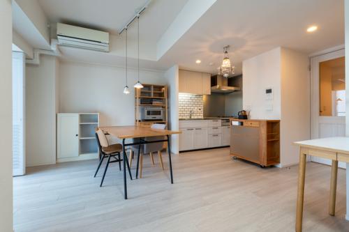 リビングダイニング