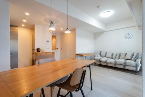 リビングダイニング