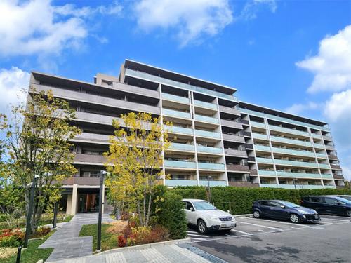 外観写真です。