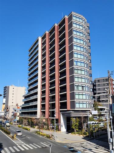 外観（２０２６年２月撮影）