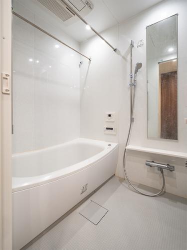 浴室（２０２６年２月撮影）