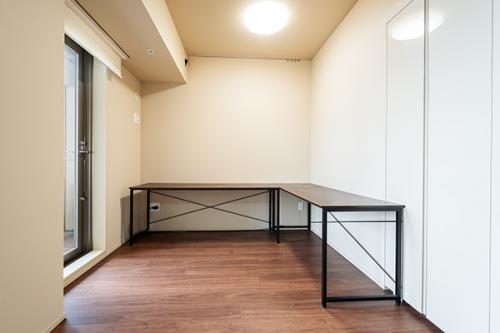 【リビングダイニング】