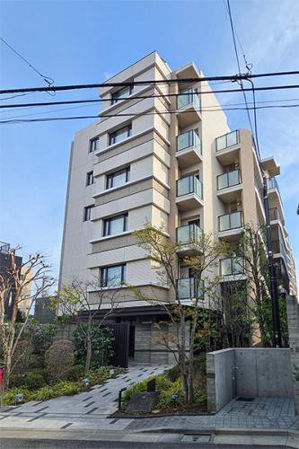 【外観】２０１８年４月築・阪急阪神不動産（株）旧分譲の「ジオ」シリーズ