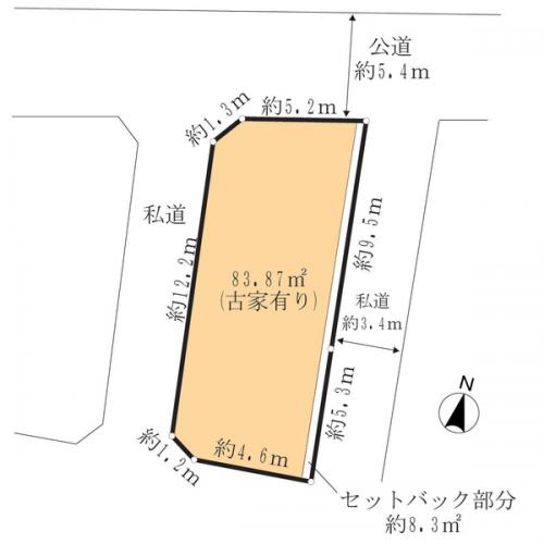 徒歩圏内にコンビニ・小学校・公園などが揃う便利な生活環境です。