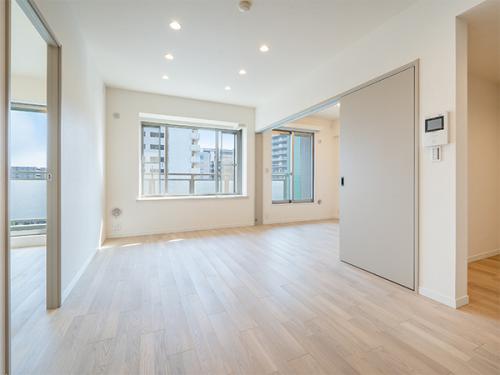 リビング１　１２．５帖