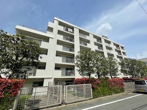 建物外観図