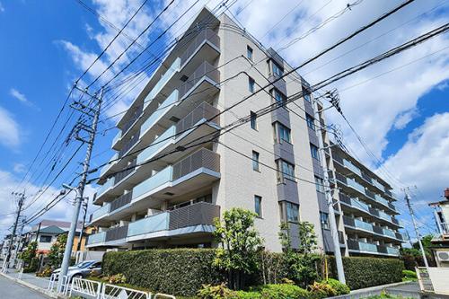 建物外観１
