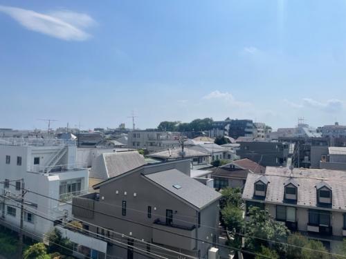 住戸からの眺望１