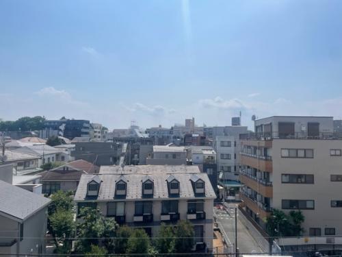住戸からの眺望２