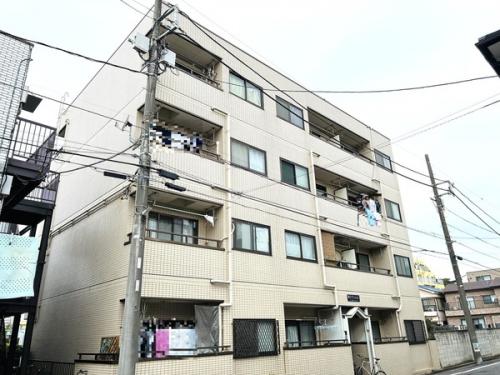 春江マンション