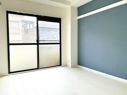 洋室約５．８帖