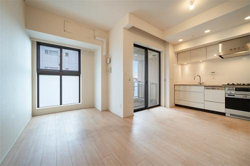 【リビングダイニングキッチン】