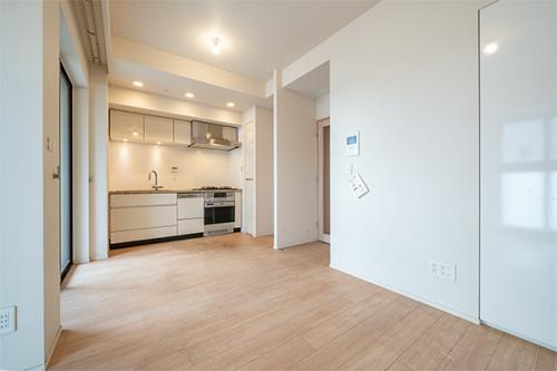 【リビングダイニングキッチン】