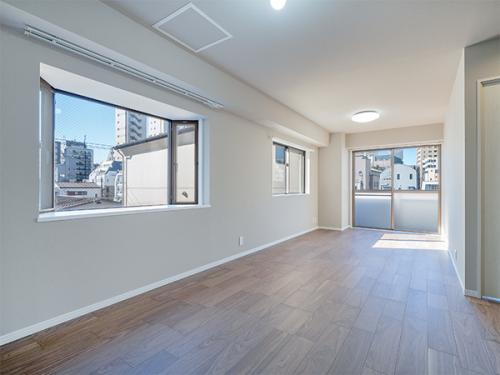 リビングダイニング