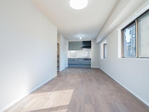 リビングダイニング