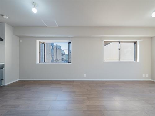 リビングダイニング