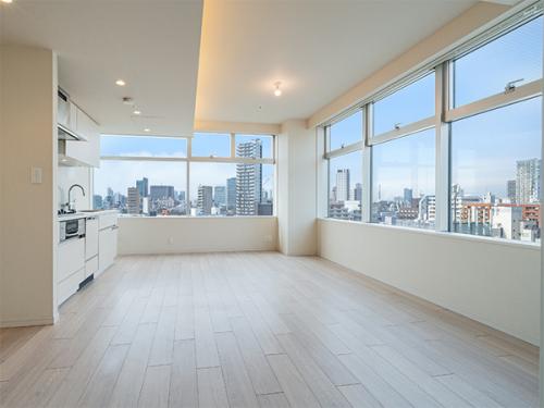 ～リビングダイニングキッチン～