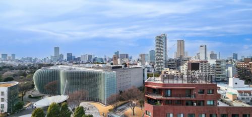 ～住戸からの眺望（パノラマ）～