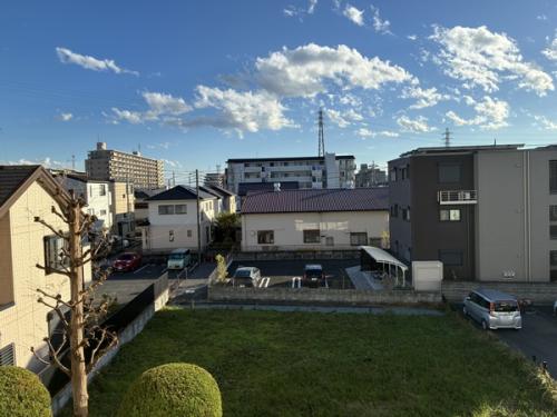 ～バルコニーからの眺望～
