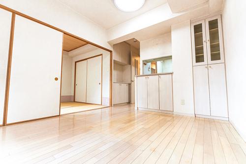 2017年3月　リフォーム済（キッチン、トイレ、浴室、給湯器）