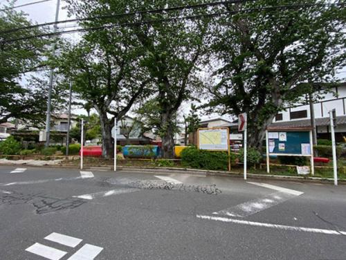 若葉台1号公園は徒歩1分