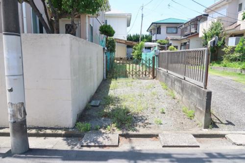 販売現地(現地通路部分) 販売現地(現地通路部分)