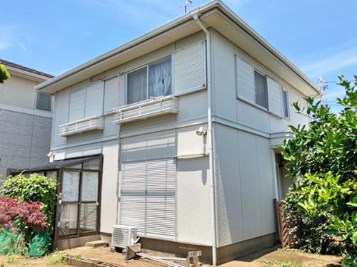 販売現地(南東側から見た現況建物) 販売現地(南東側から見た現況建物)