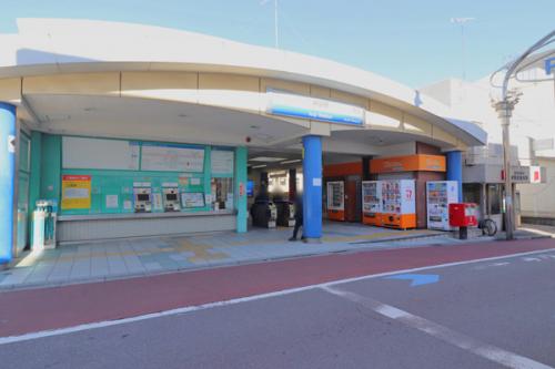 井荻駅