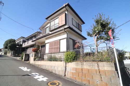 建築条件無し売地　お好きなメーカー・工務店で素敵な建物をお建てください！