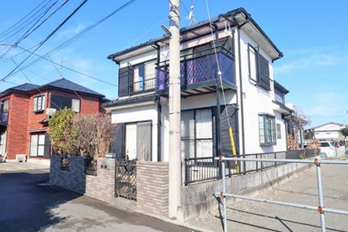 南西角地につき陽当り良好！全居室南向きの明るいお住まいです！